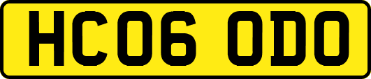 HC06ODO