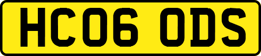 HC06ODS