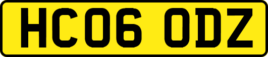 HC06ODZ