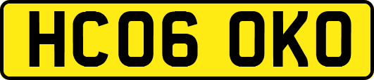 HC06OKO