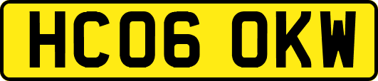 HC06OKW