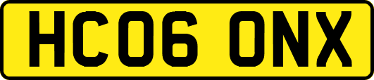 HC06ONX