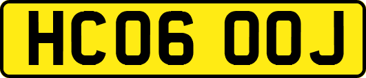 HC06OOJ