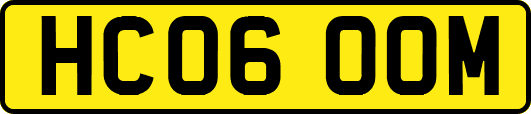 HC06OOM
