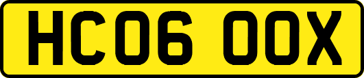 HC06OOX