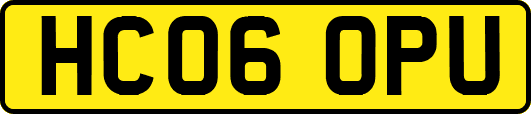 HC06OPU