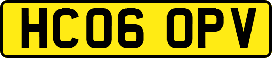 HC06OPV