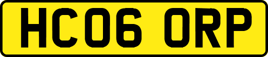 HC06ORP