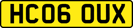 HC06OUX