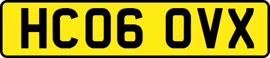 HC06OVX