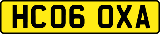 HC06OXA