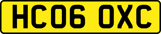 HC06OXC