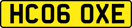 HC06OXE