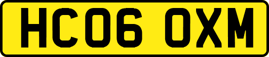 HC06OXM
