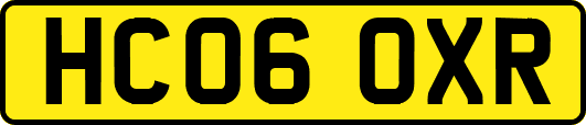 HC06OXR