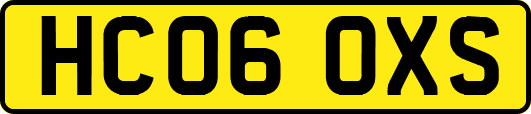 HC06OXS