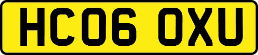 HC06OXU