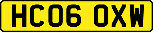 HC06OXW