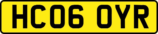 HC06OYR