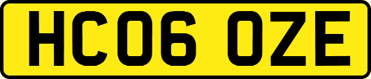 HC06OZE