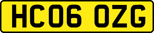 HC06OZG