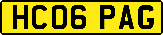 HC06PAG