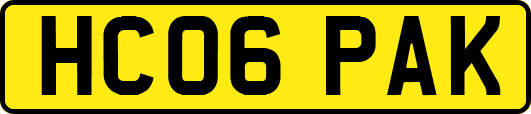 HC06PAK