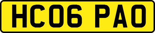 HC06PAO