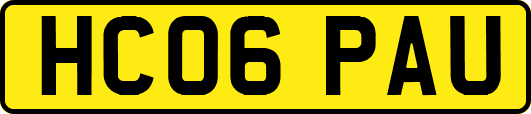 HC06PAU