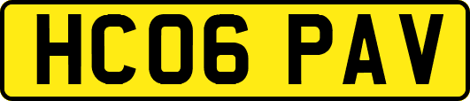 HC06PAV