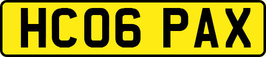HC06PAX