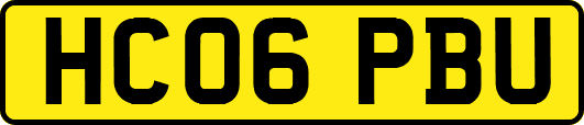 HC06PBU