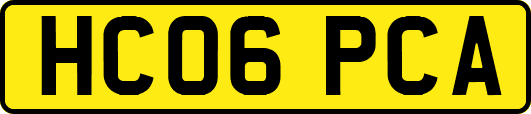 HC06PCA