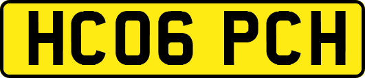 HC06PCH