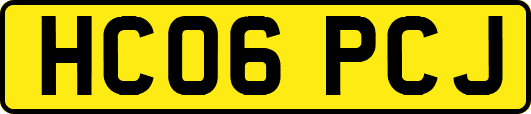 HC06PCJ