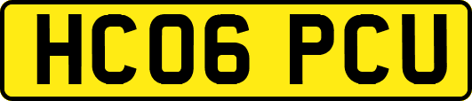 HC06PCU
