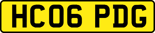HC06PDG