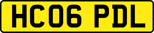 HC06PDL