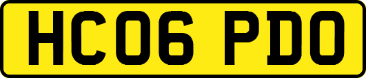 HC06PDO