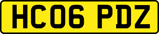 HC06PDZ