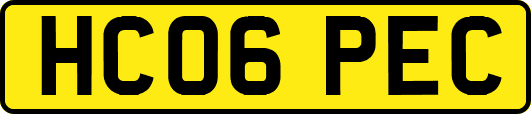 HC06PEC