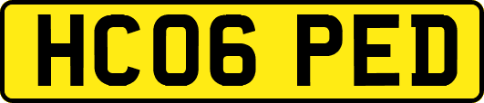 HC06PED