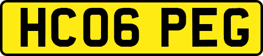 HC06PEG