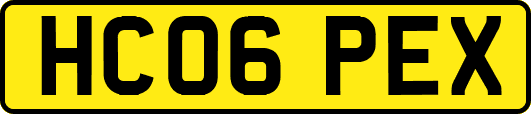 HC06PEX