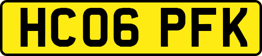 HC06PFK