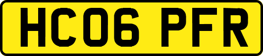 HC06PFR