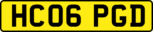 HC06PGD