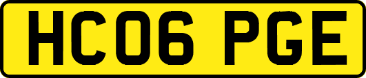 HC06PGE