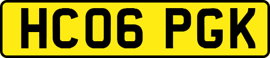 HC06PGK