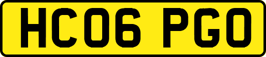 HC06PGO